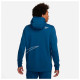 Nike Ανδρική ζακέτα Dri-FIT Fleece Full-Zip Fitness Hoodie Nike Ανδρική ζακέτα Dri-FIT Fleece Full-Zip Fitness Hoodie